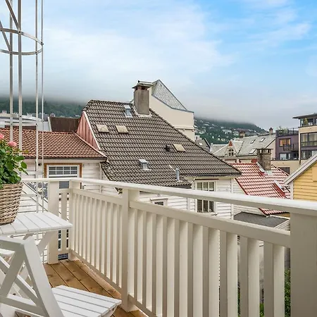 Fosswinckel Apartments Bergen Extérieur photo