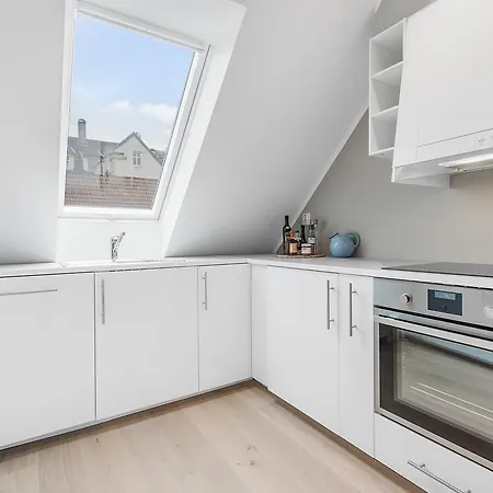 Fosswinckel Apartments Bergen Extérieur photo