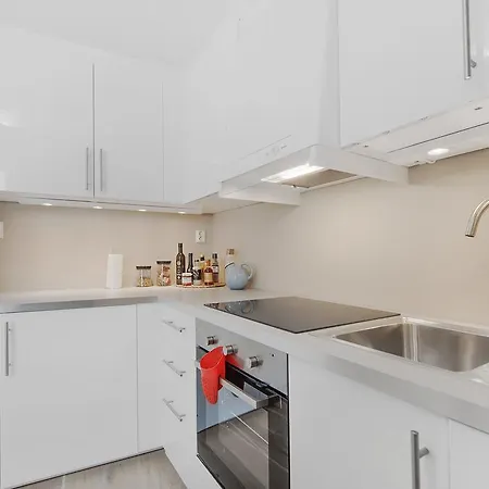Fosswinckel Apartments Bergen Extérieur photo