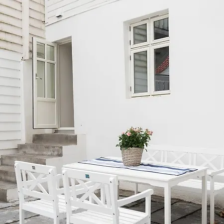 Fosswinckel Apartments Bergen Extérieur photo