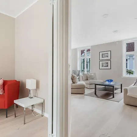 Fosswinckel Apartments Bergen Extérieur photo