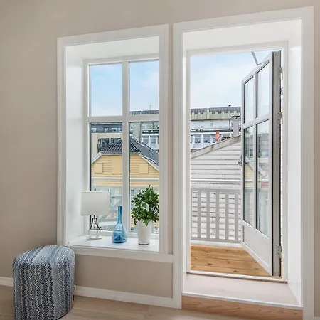 Fosswinckel Apartments Bergen Extérieur photo
