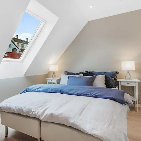 Fosswinckel Apartments Bergen Extérieur photo
