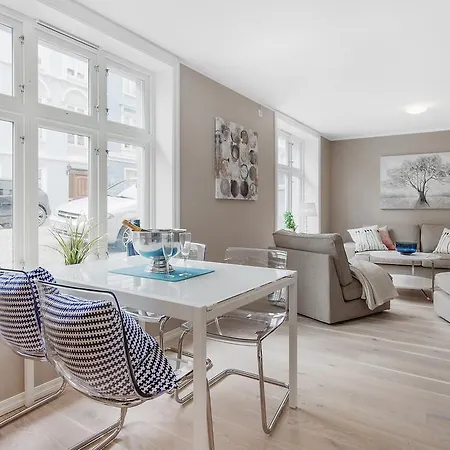 Fosswinckel Apartments Bergen Extérieur photo