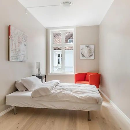 Fosswinckel Apartments Bergen Extérieur photo