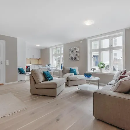Fosswinckel Apartments Bergen Extérieur photo