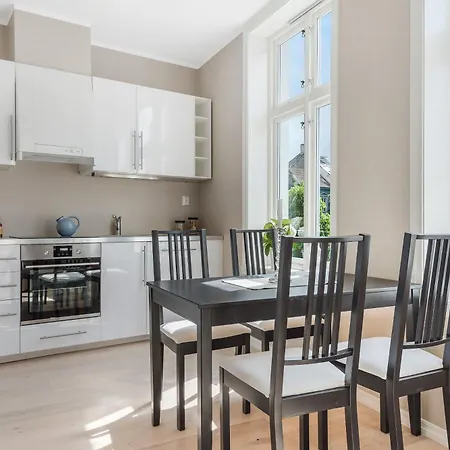 Fosswinckel Apartments Bergen Extérieur photo