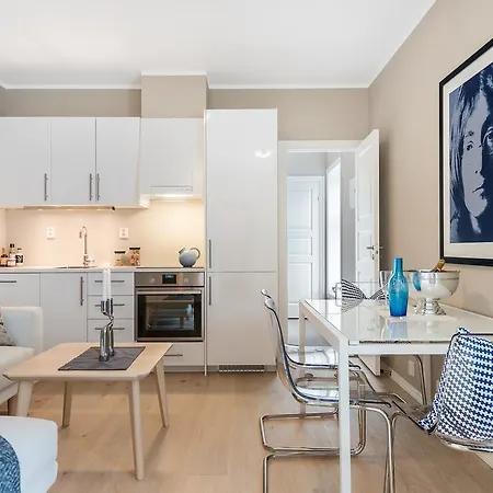 Fosswinckel Apartments Bergen Extérieur photo