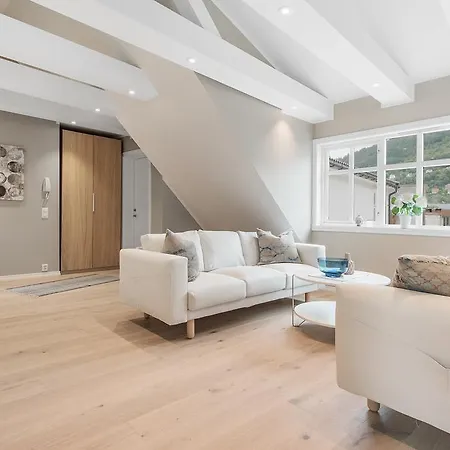 Fosswinckel Apartments Bergen Extérieur photo