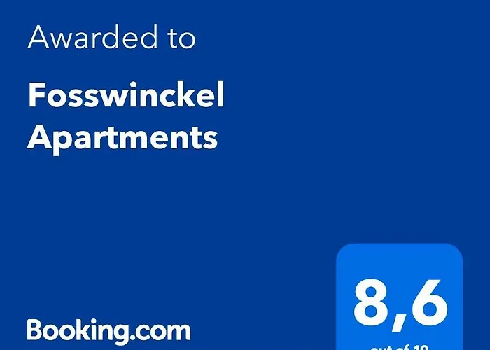 Fosswinckel Apartments