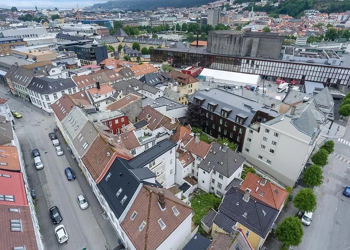 Fosswinckel Apartments