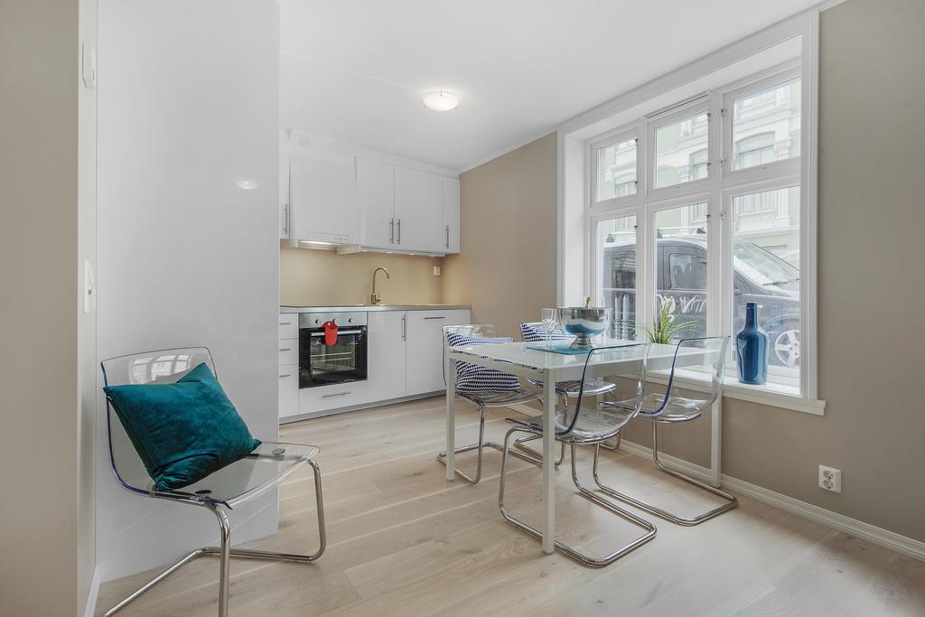Fosswinckel Appartement