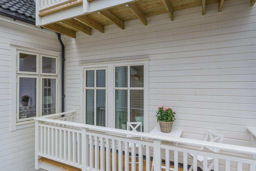 Appartement Fosswinckel *