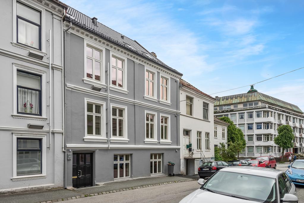 Fosswinckel Appartement Bergen