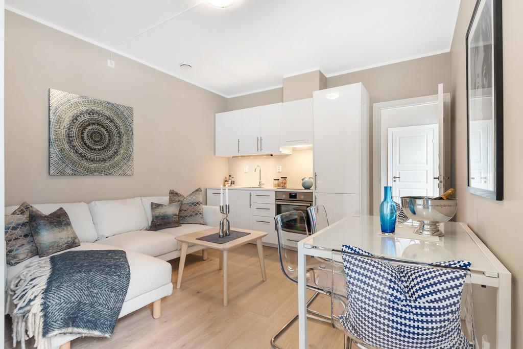 Appartement Fosswinckel *